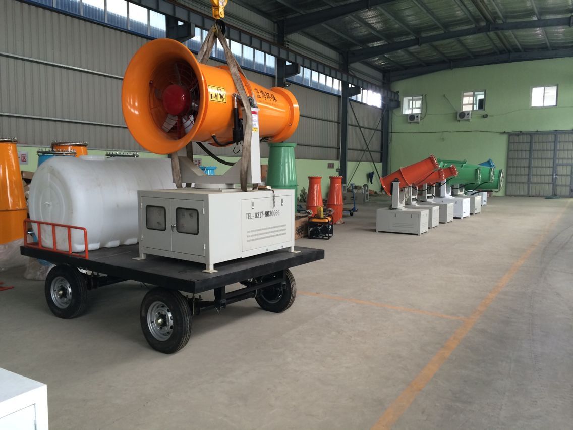 除塵噴霧機(jī)