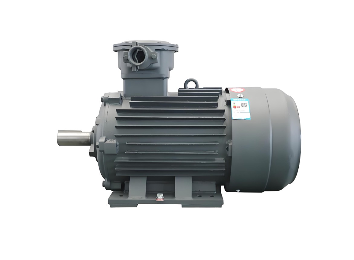  YBFX4系列隔爆兼粉塵電動(dòng)機(jī)