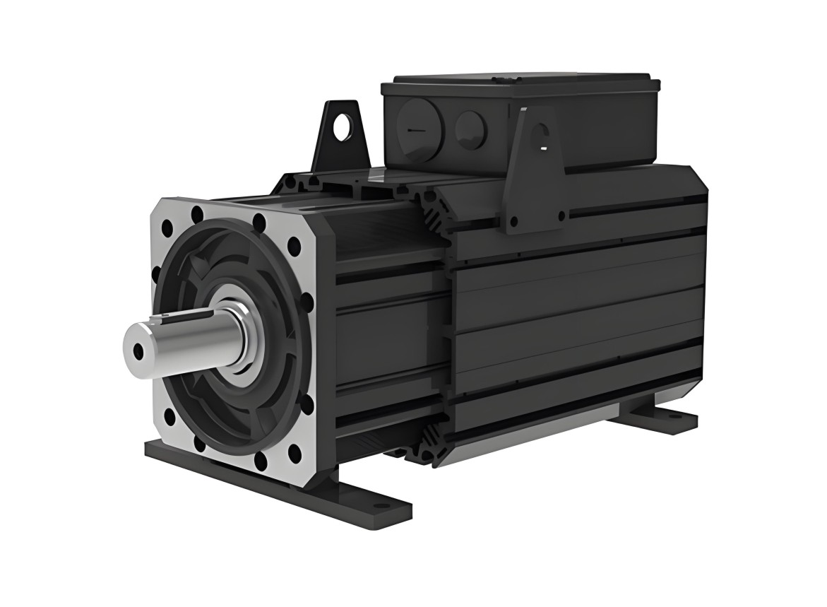  YCSF系列永磁伺服電動機