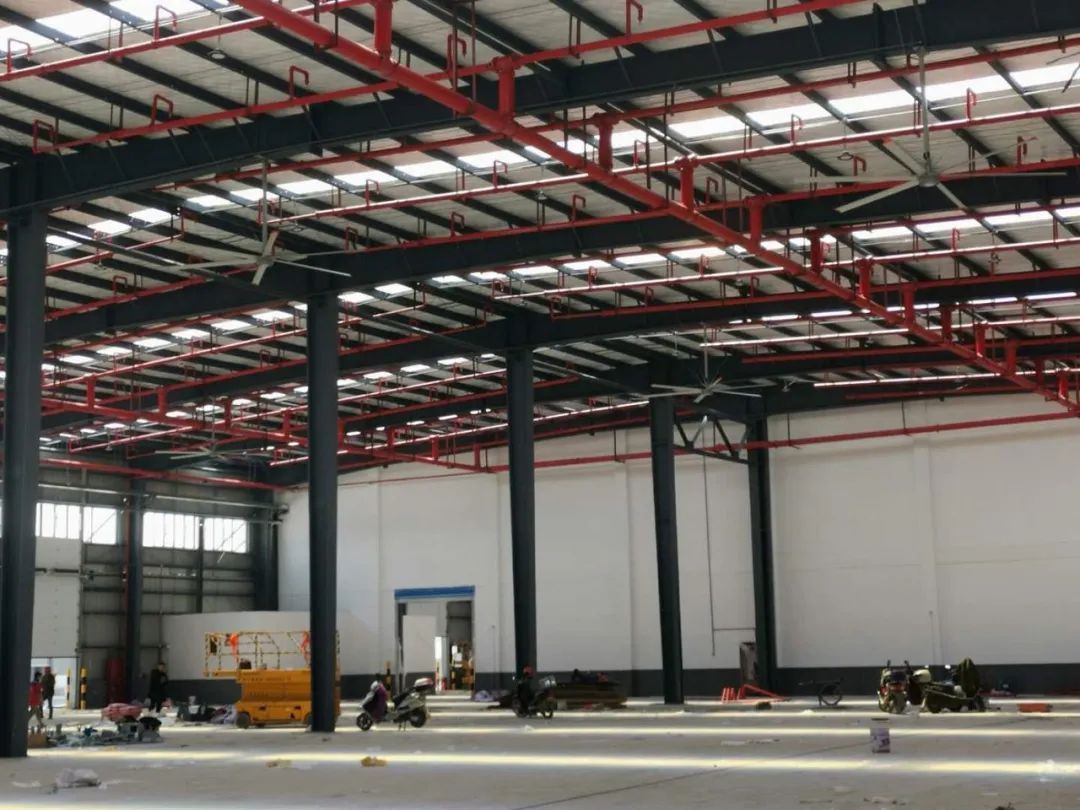  WBS系列永磁工業(yè)大風(fēng)扇