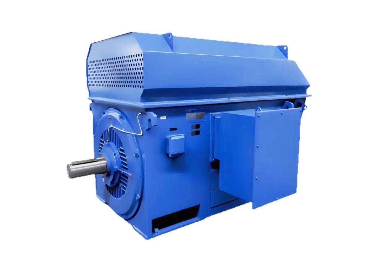 YKK 系列高壓電動機