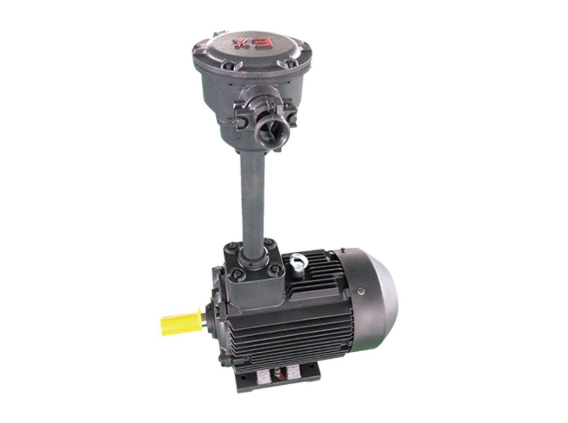  YBF3系列粉塵防爆電動(dòng)機(jī)