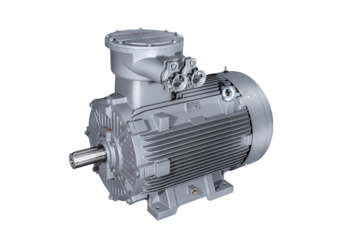 <strong>YBX3系列（高效）防爆電機(jī)</strong>