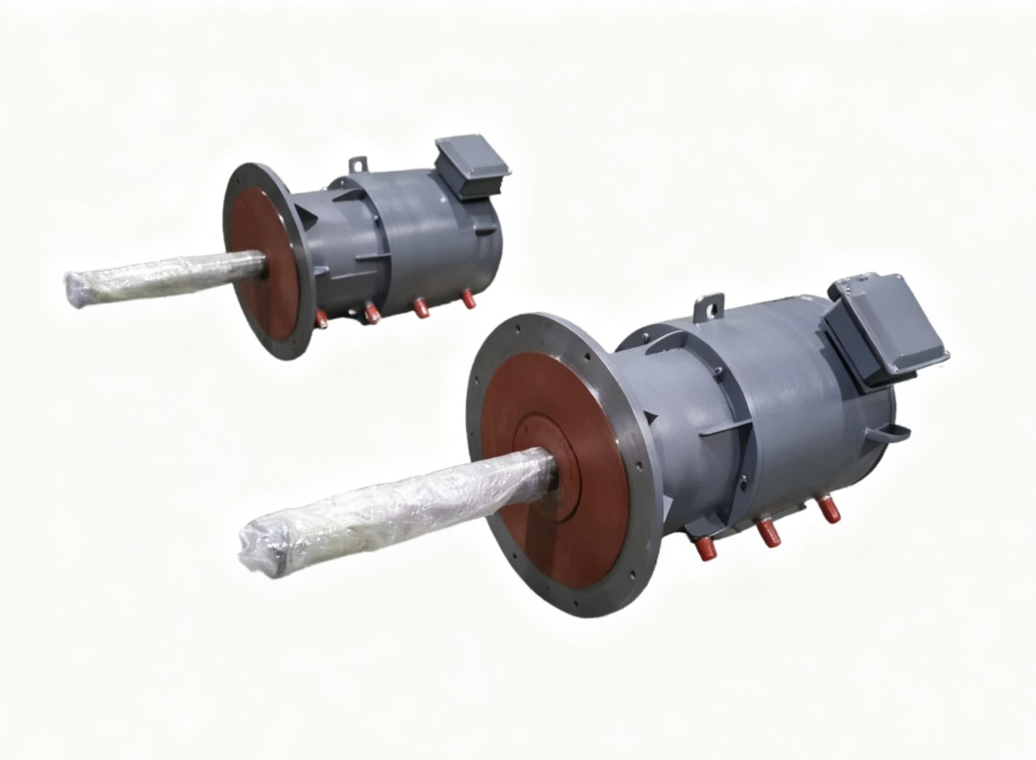 TYX、TYCX 水冷永磁同步系列電動機
